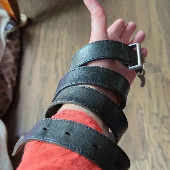 Indian Motorcycle Belt - Picture 5 of 7